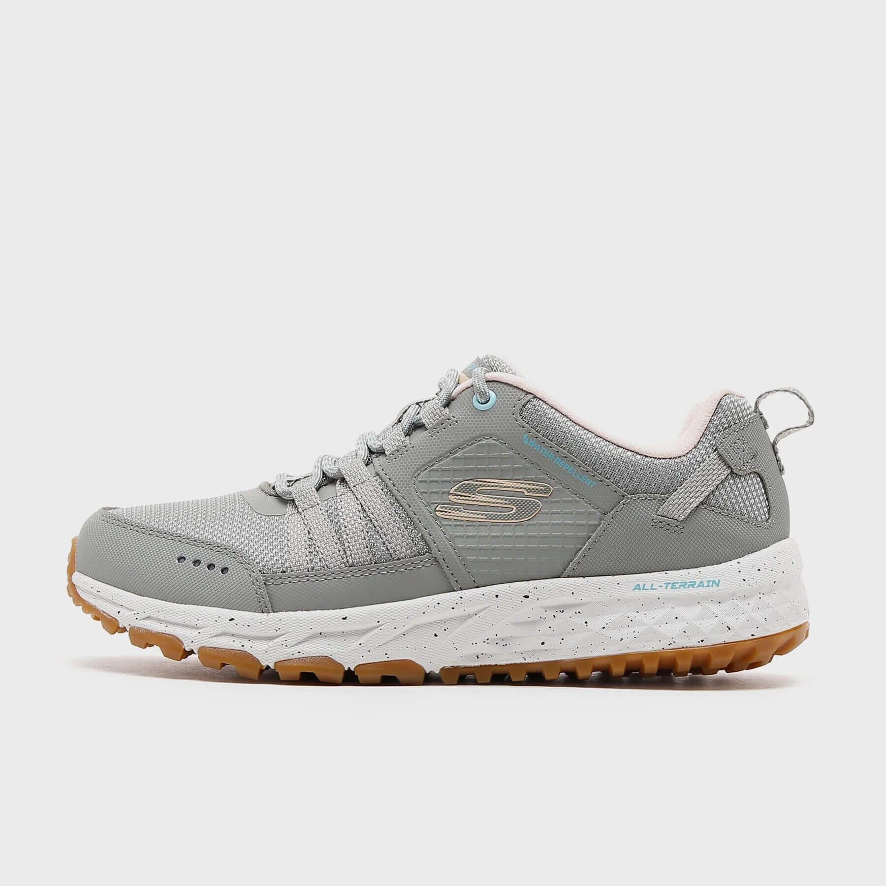 Skechers Escape Plan 180061 OLV Kadın Outdoor Ayakkabı - Haki