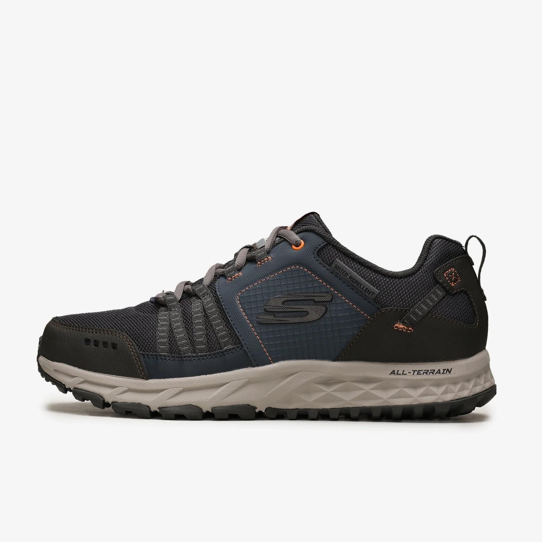 Skechers Escape Plan 51591 NVOR Erkek Outdoor Ayakkabı - Lacivert