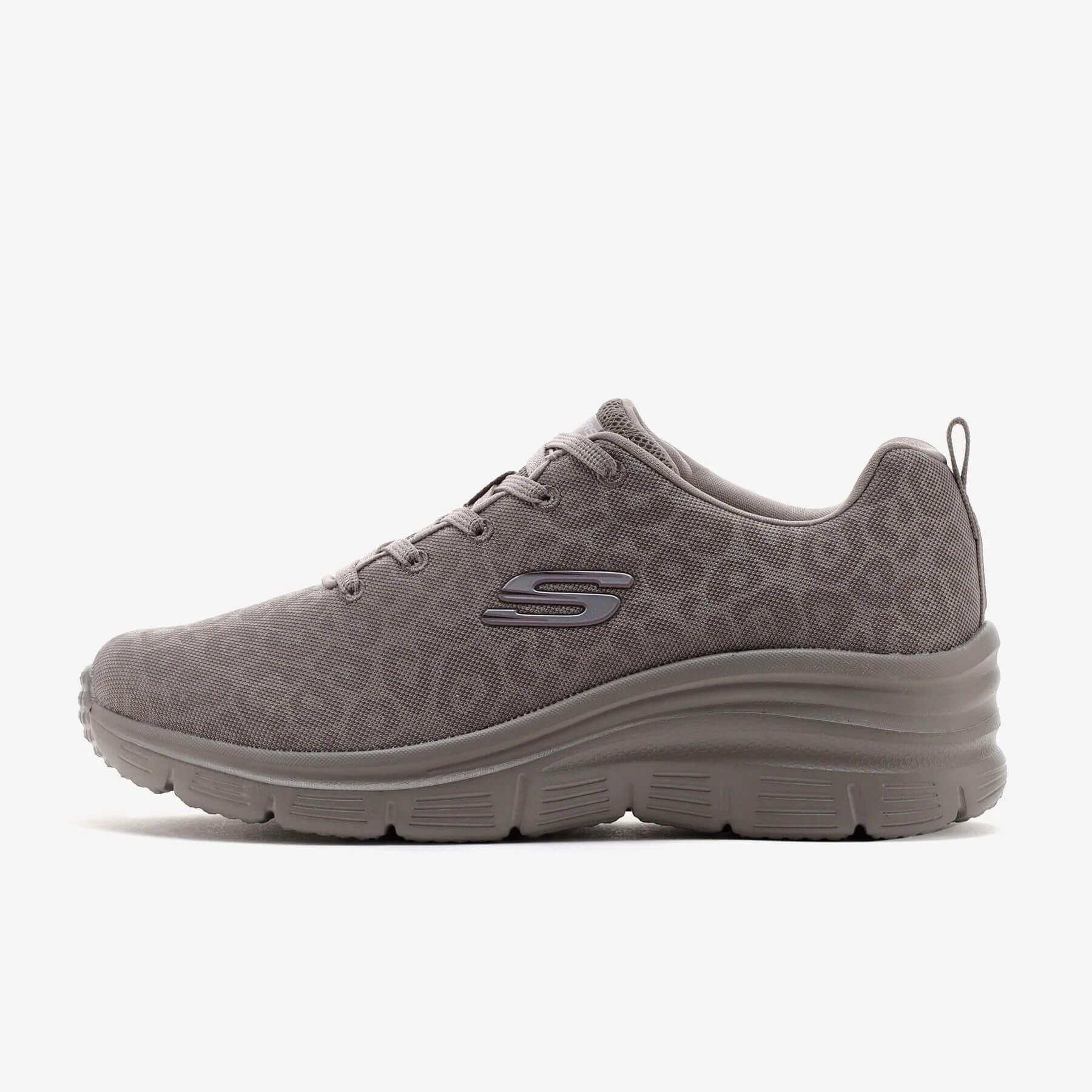 Skechers Fashion Fit 88888179TK TPE Kadın Sneaker - Bej