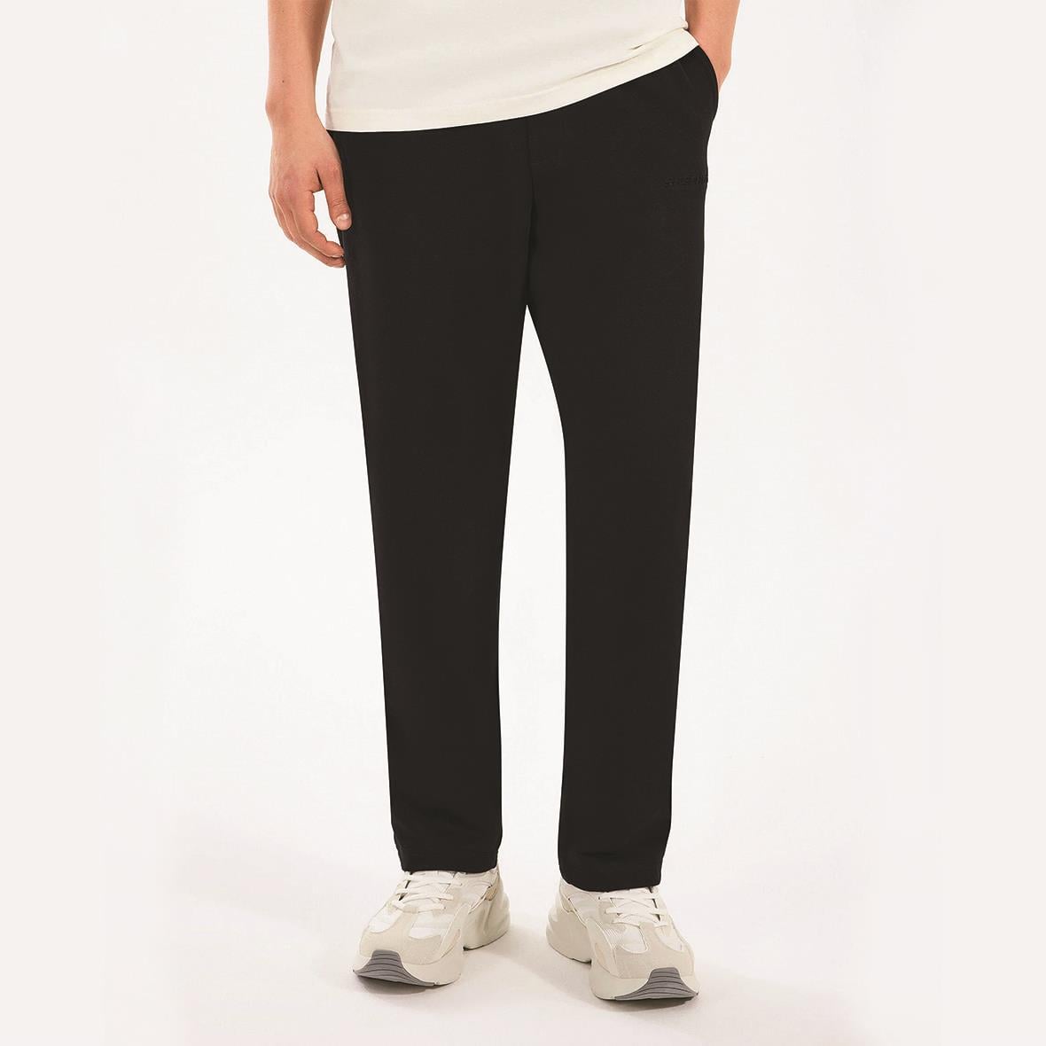 Skechers M Essential Regular Sweatpant S242115-001 Erkek Eşofman Altı - Siyah