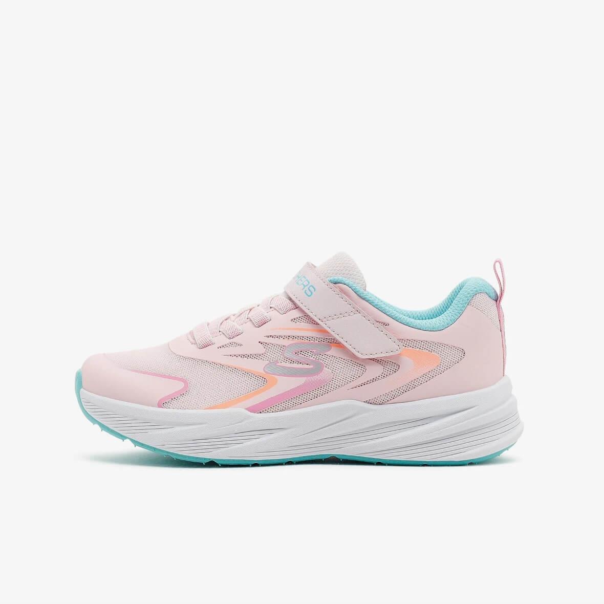 Skechers Mirospec Tread - Hyper Speed 303882L LPMT Çocuk Spor Ayakkabı - Pembe