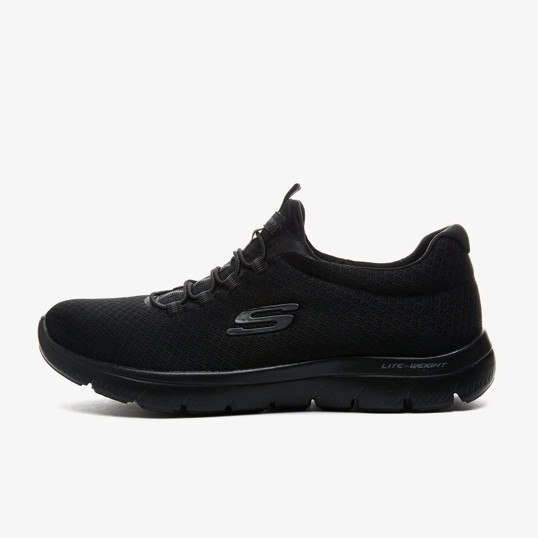 Skechers Summits 12980TK WSL Kadın Sneaker - Siyah