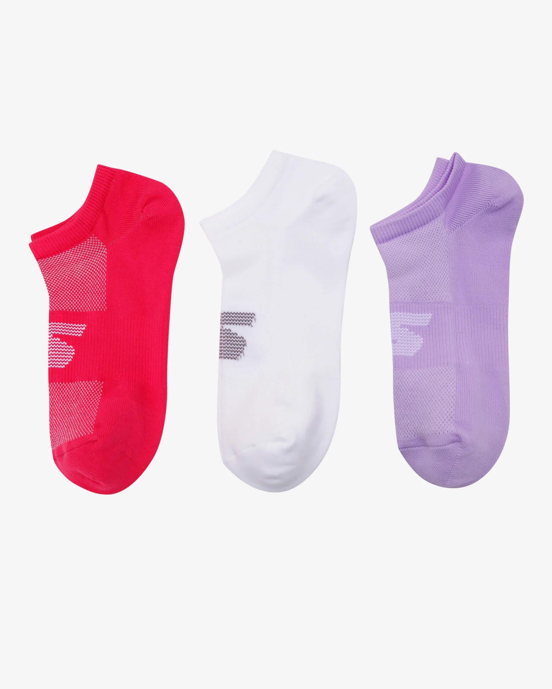 Skechers U Low Cut 3 Pack Sock S-192263-945 Unisex Çorap - 3'lü Paket