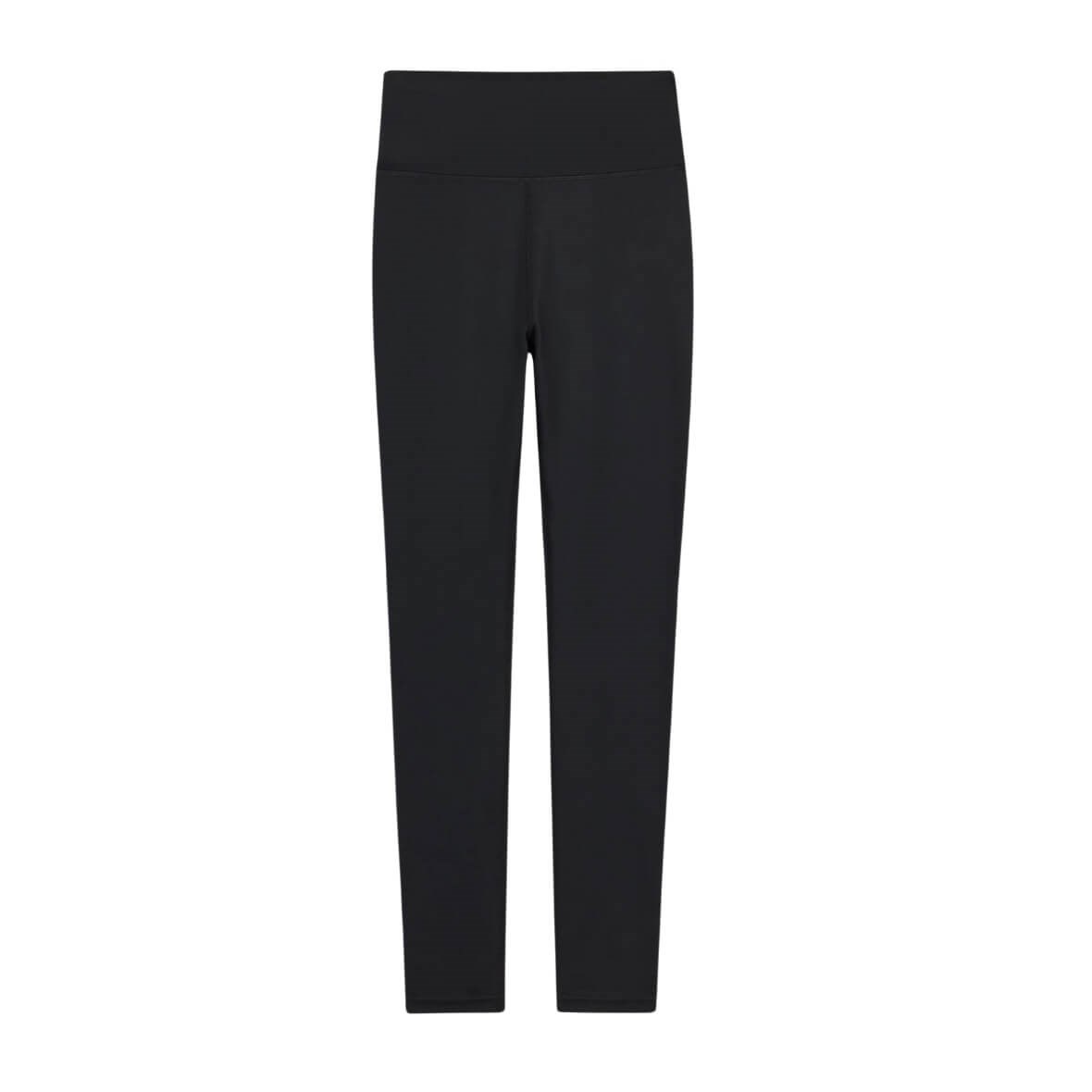 Skechers W Full Lenght Legging Kadın Tayt - Siyah