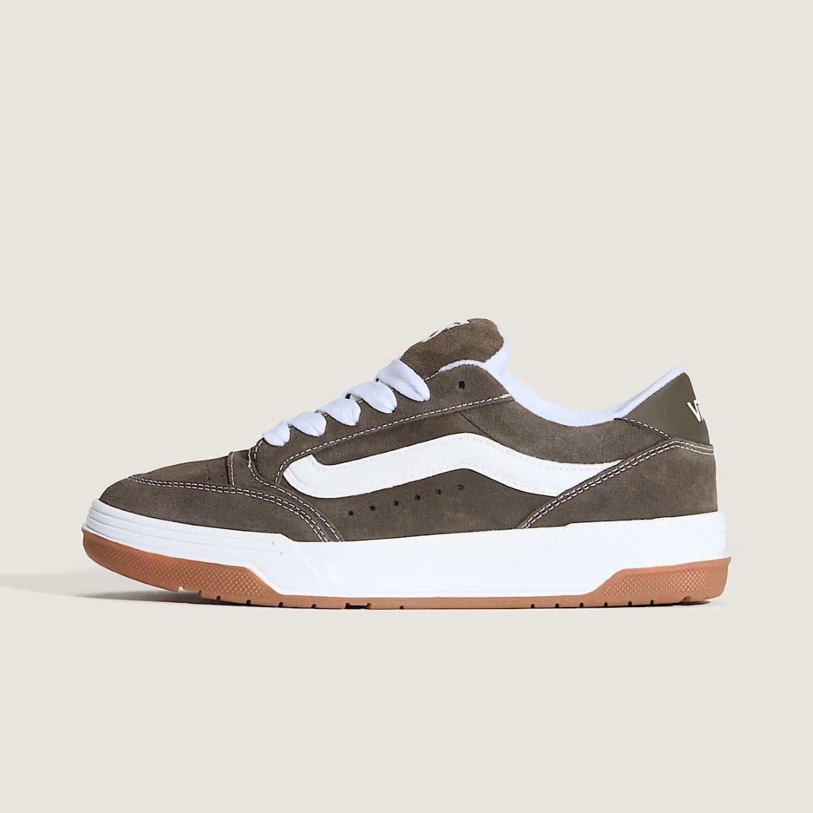Vans Hylane Erkek Ayakkabı - Süet Kahve