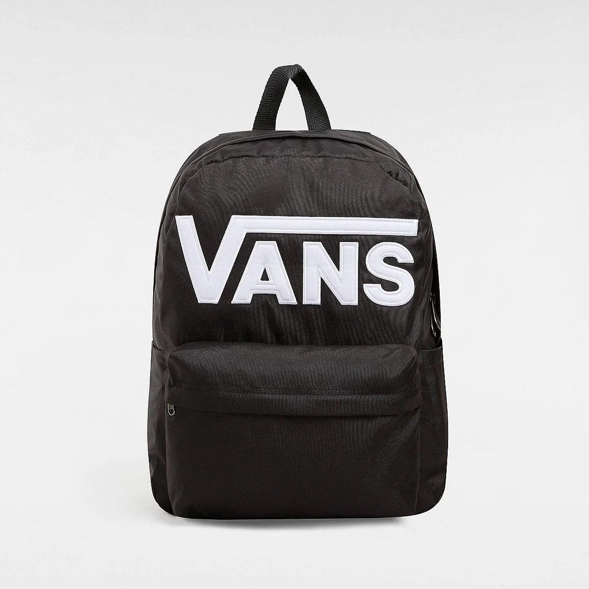 Vans Old Skool Drop V Sırt Çantası - Siyah