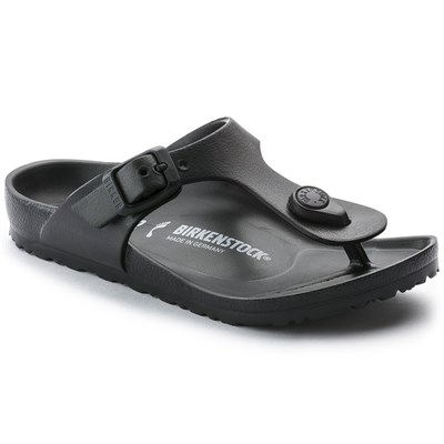 Birkenstock Gizeh EVA Erkek Terlik & Sandalet - Siyah