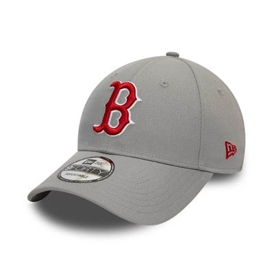 New Era Şapka - Pop Logo 9FORTY Boston Red Sox Gra