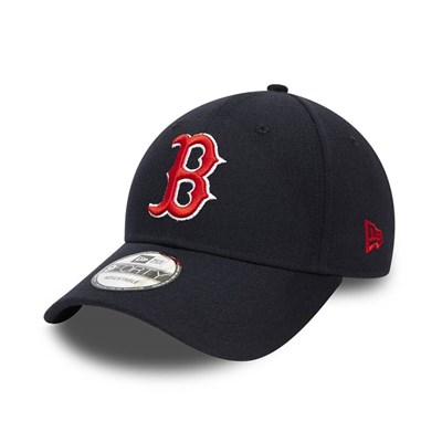 New Era Şapka - Team Contrast 9FORTY Boston Red Sox Nvy