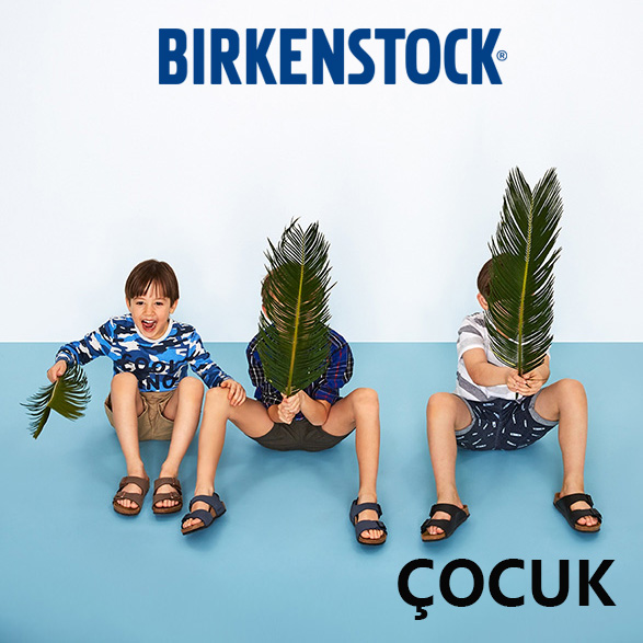 Birkenstock Çocuk Sandalet & Terlik