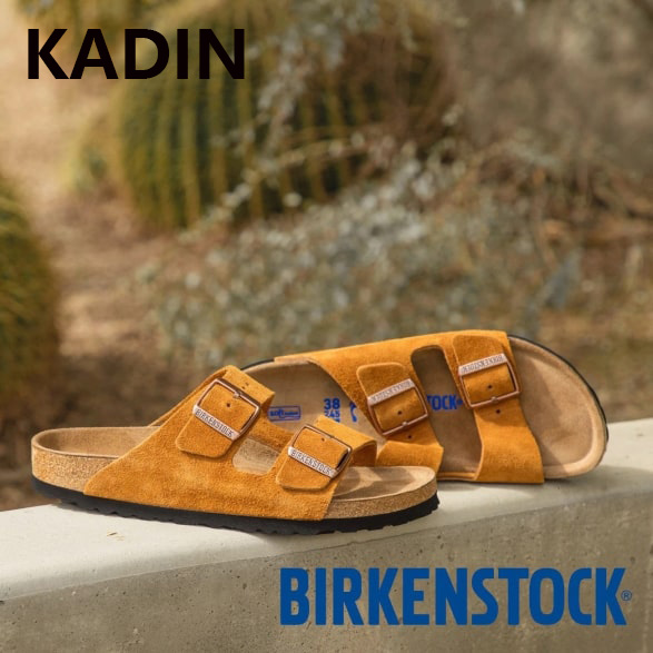 Birkenstock Kadın Terlik & Sandalet