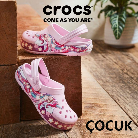 Crocs Çocuk Sandalet & Terlik