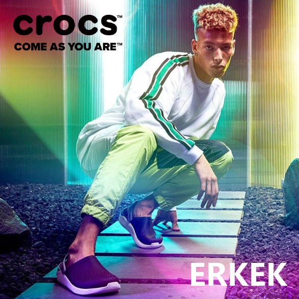 Crocs Erkek Terlik & Sandalet