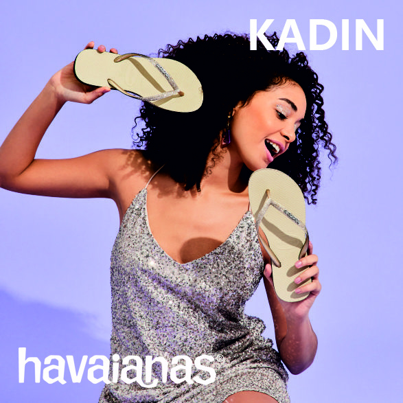 Havaianas Kadın Terlik