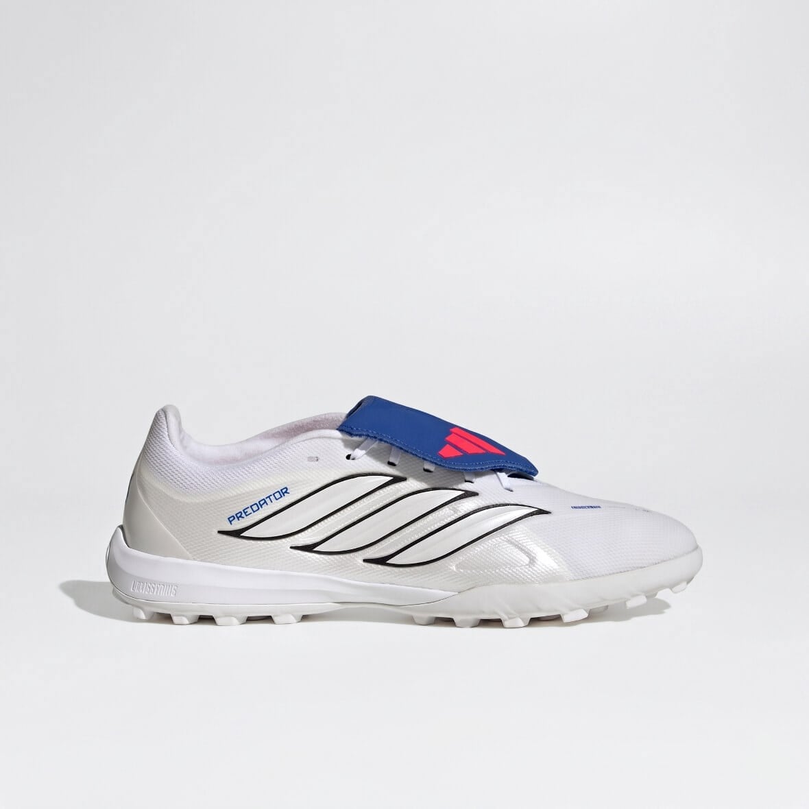 Adidas Predator League FT TF Katlanır Dilli Halı Saha Kramponu - Beyaz