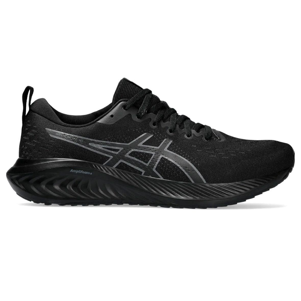 Asics Gel-Excite 10 Erkek Koşu Ayakkabısı - Siyah