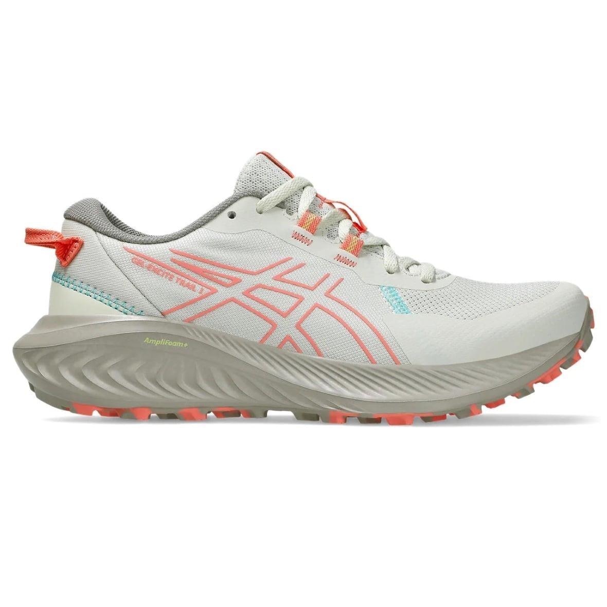 Asics Gel-Excite Trail 2 Kadın Koşu Ayakkabısı - Gri
