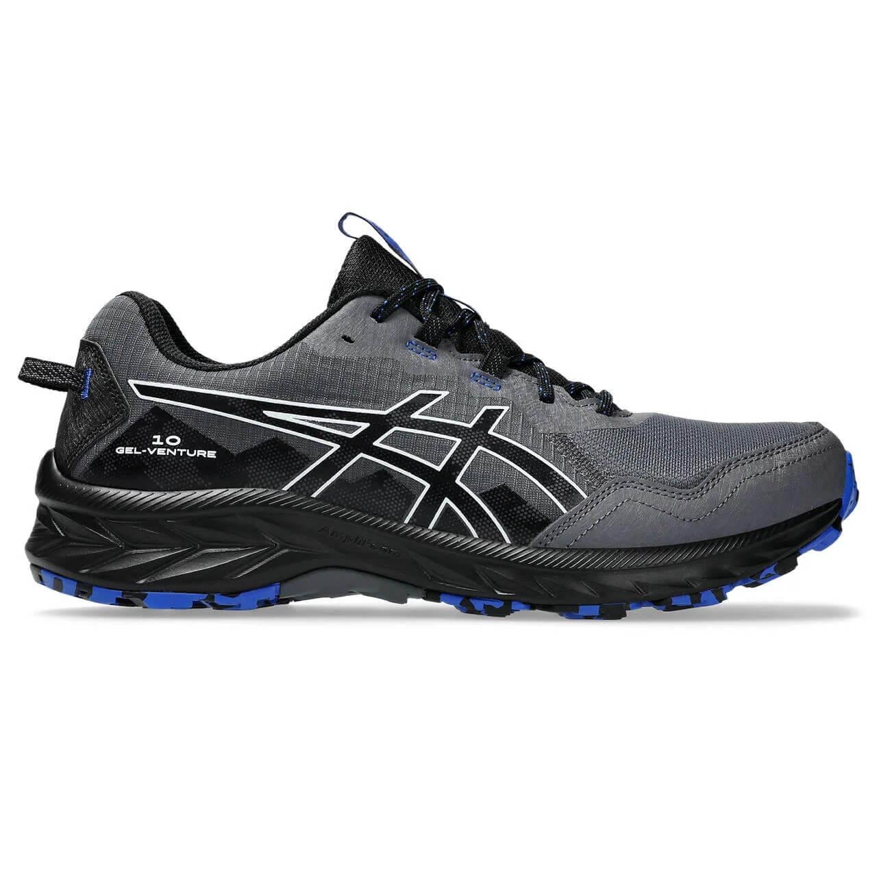 Asics Gel-Venture 10 Erkek Outdoor Koşu Ayakkabısı - Gri