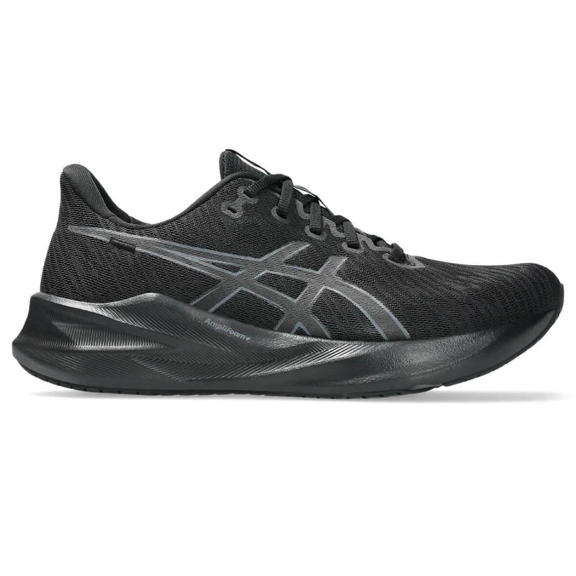 Asics Versablast 4 Erkek Koşu Ayakkabısı - Siyah / Gri