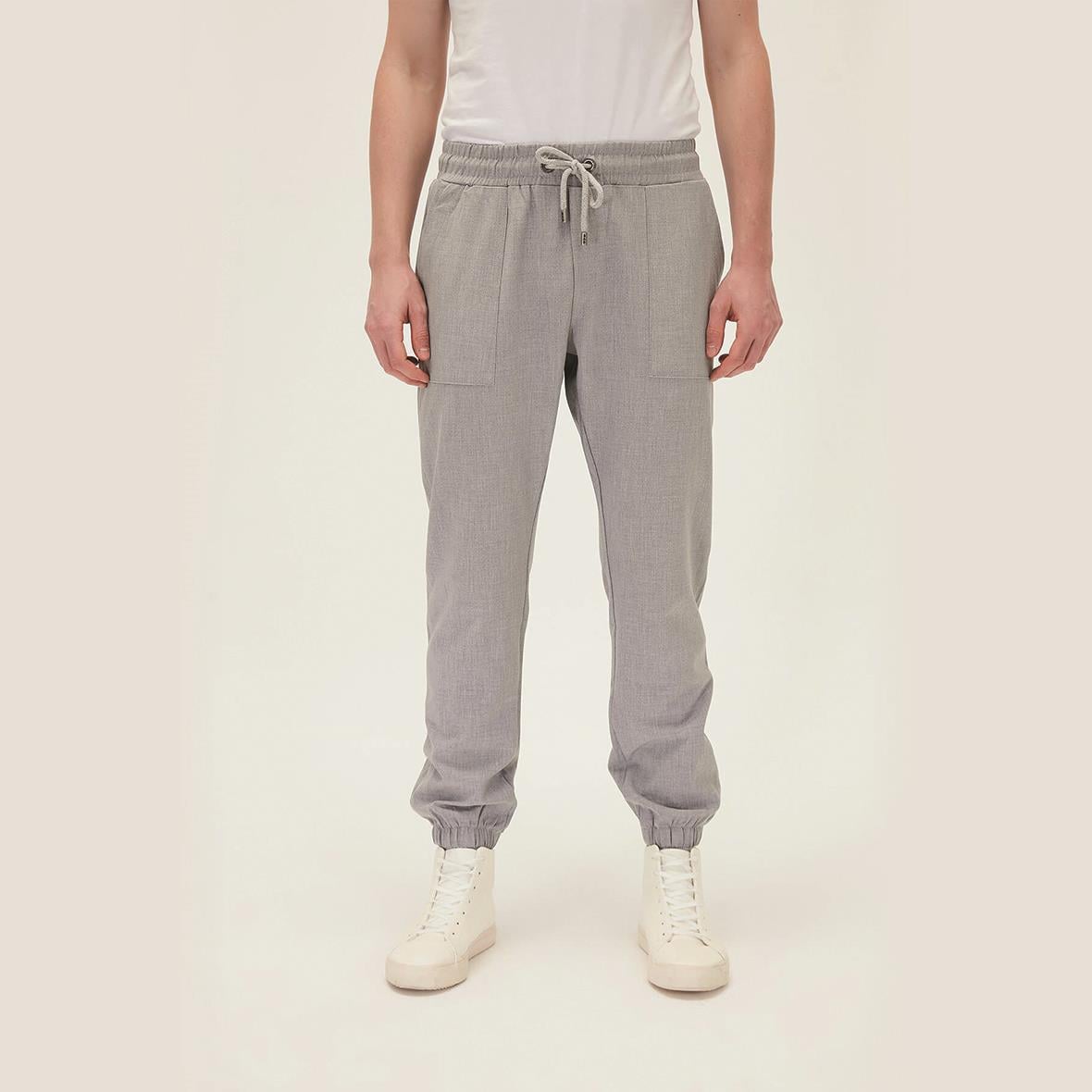 Bad Bear Dublin Pants Erkek Pantolon - Gri