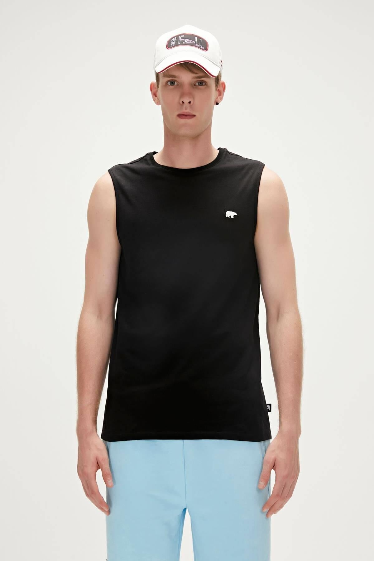 Bad Bear Rowan Erkek T-Shirt - Siyah