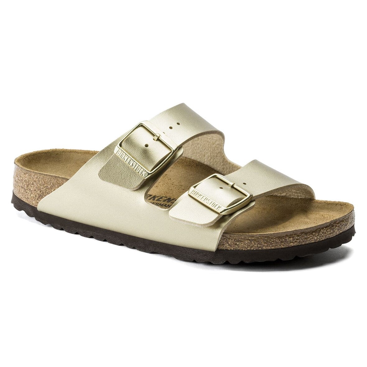Birkenstock Arizona Bayan Terlik & Sandalet - Gold