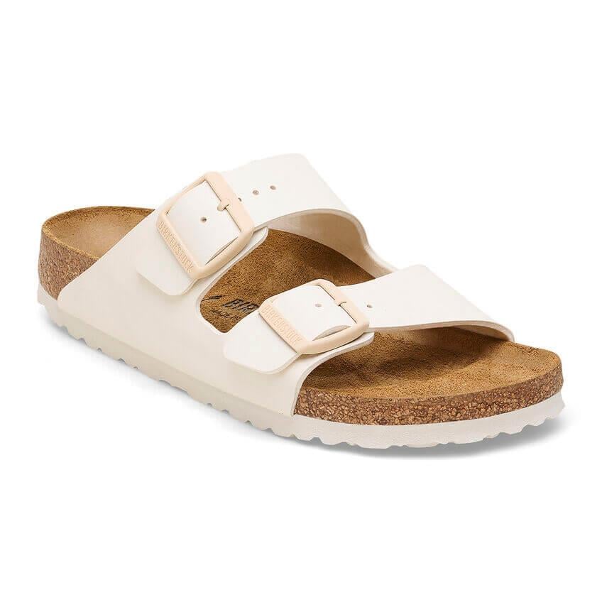 Birkenstock Arizona Bayan Terlik - Ekru