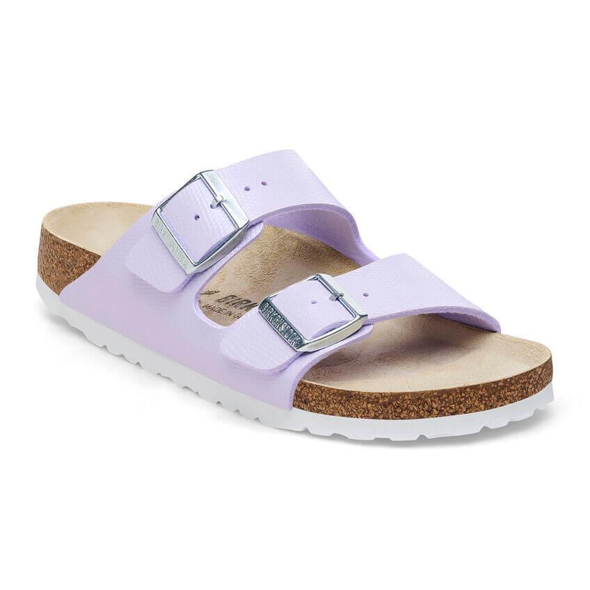 Birkenstock Arizona Bayan Terlik - Leylak