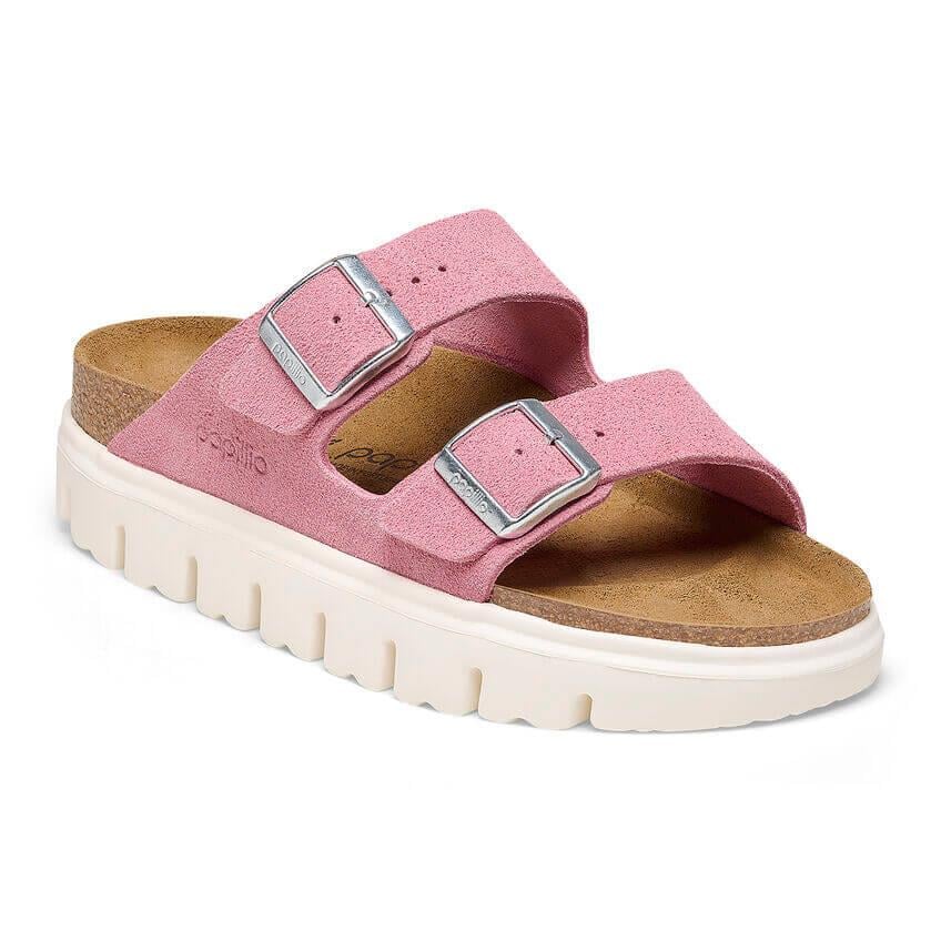 Birkenstock Arizona Chunky Kadın Terlik - Şeker Pembe