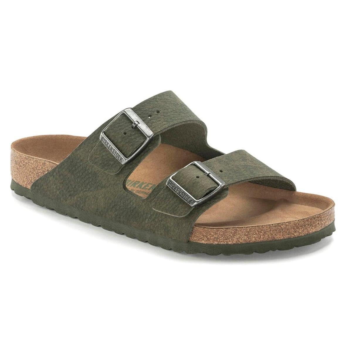 Birkenstock Arizona Erkek Terlik - Haki