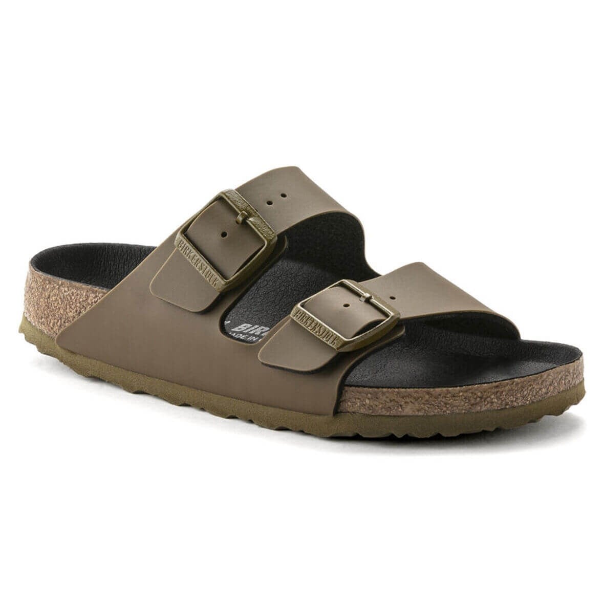 Birkenstock Arizona Erkek Terlik - Pine Green