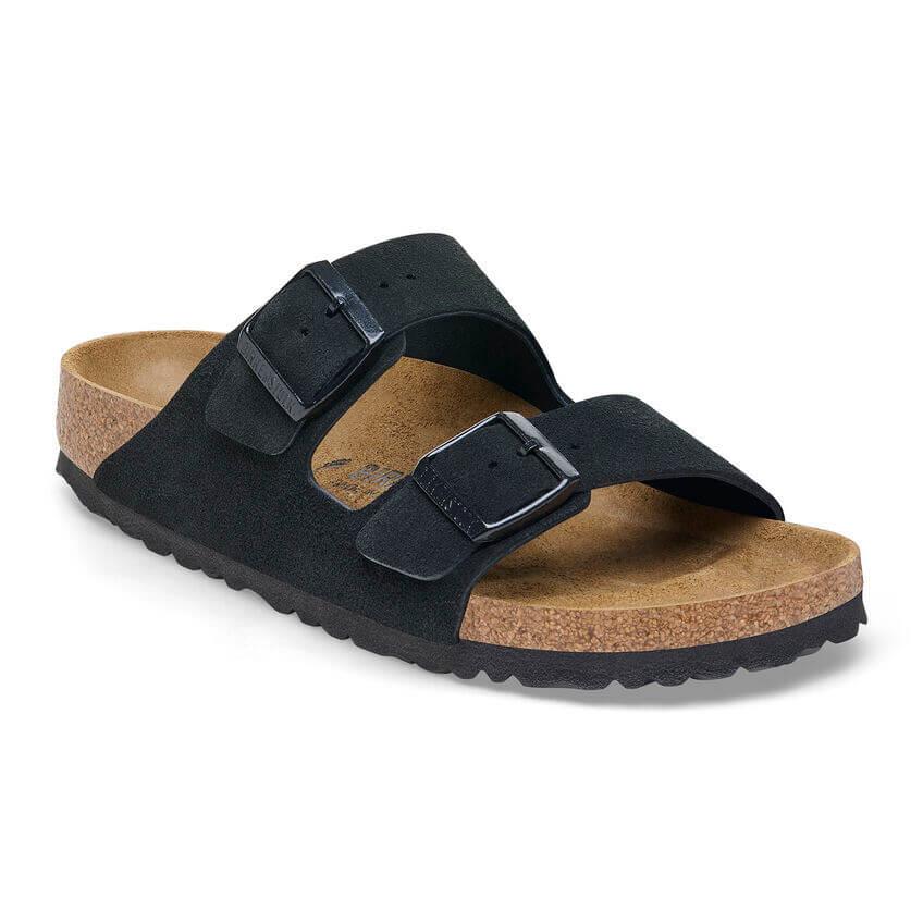 Birkenstock Arizona Erkek Terlik - Siyah