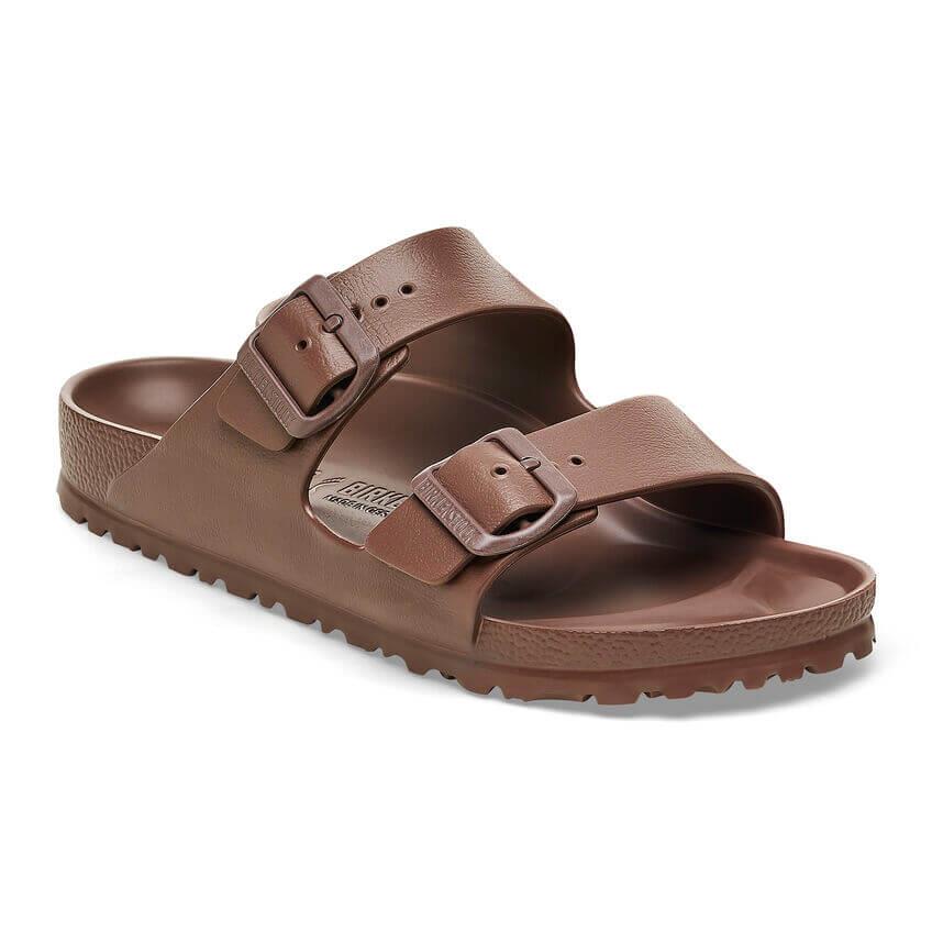 Birkenstock Arizona Eva Bayan Terlik - Kahverengi