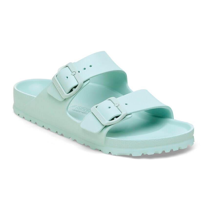 Birkenstock Arizona Eva Bayan Terlik - Su Yeşili