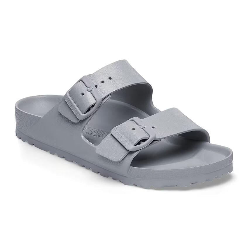 Birkenstock Arizona Eva Erkek Terlik - Gri