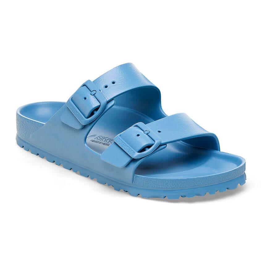 Birkenstock Arizona Eva Erkek Terlik - Mavi
