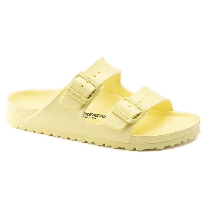 Birkenstock Arizona Eva Kadın Terlik - Sarı