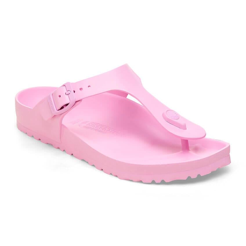 Birkenstock Gizeh Eva Kadın Terlik - Pembe