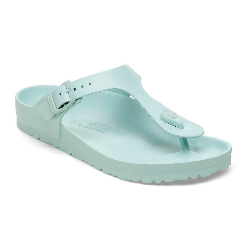 Birkenstock Gizeh Eva Kadın Terlik - Su Yeşili