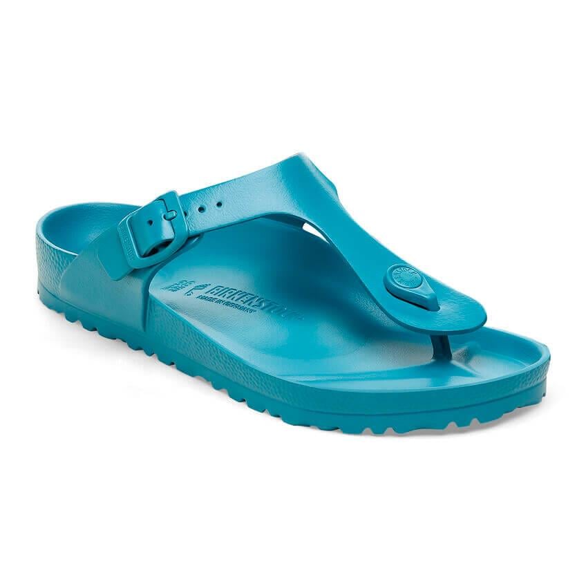 Birkenstock Gizeh Eva Kadın Terlik - Turkuaz