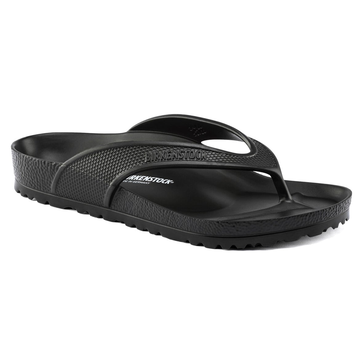 Birkenstock Honolulu EVA Erkek Terlik & Sandalet - Siyah