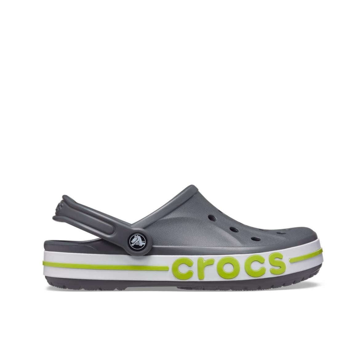 Crocs Bayaband Clog Bayan Terlik - Gri