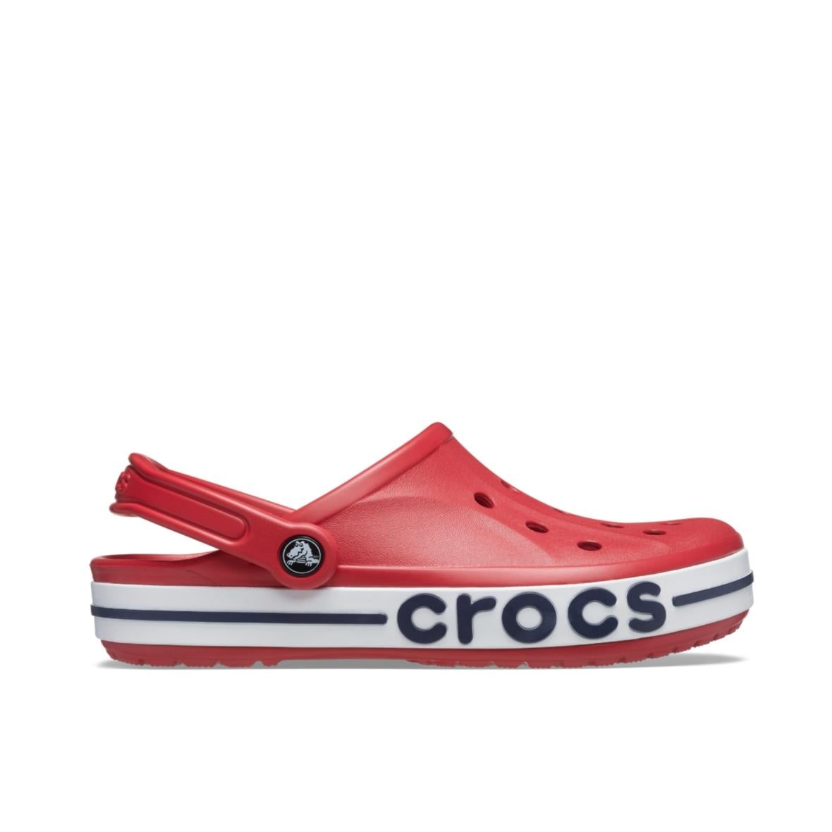 Crocs Bayaband Clog Bayan Terlik - Kırmızı