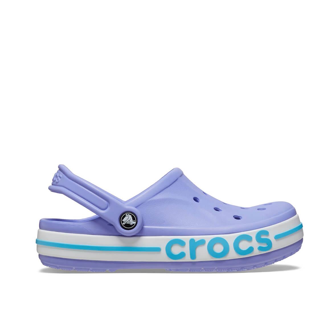 Crocs Bayaband Clog Bayan Terlik - Menekşe