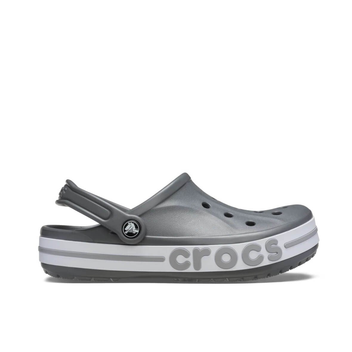 Crocs Bayaband Clog Erkek Terlik - Füme