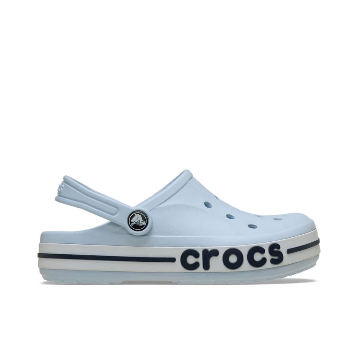 Crocs Bayaband Clog K Çocuk Terlik - Buz Mavisi