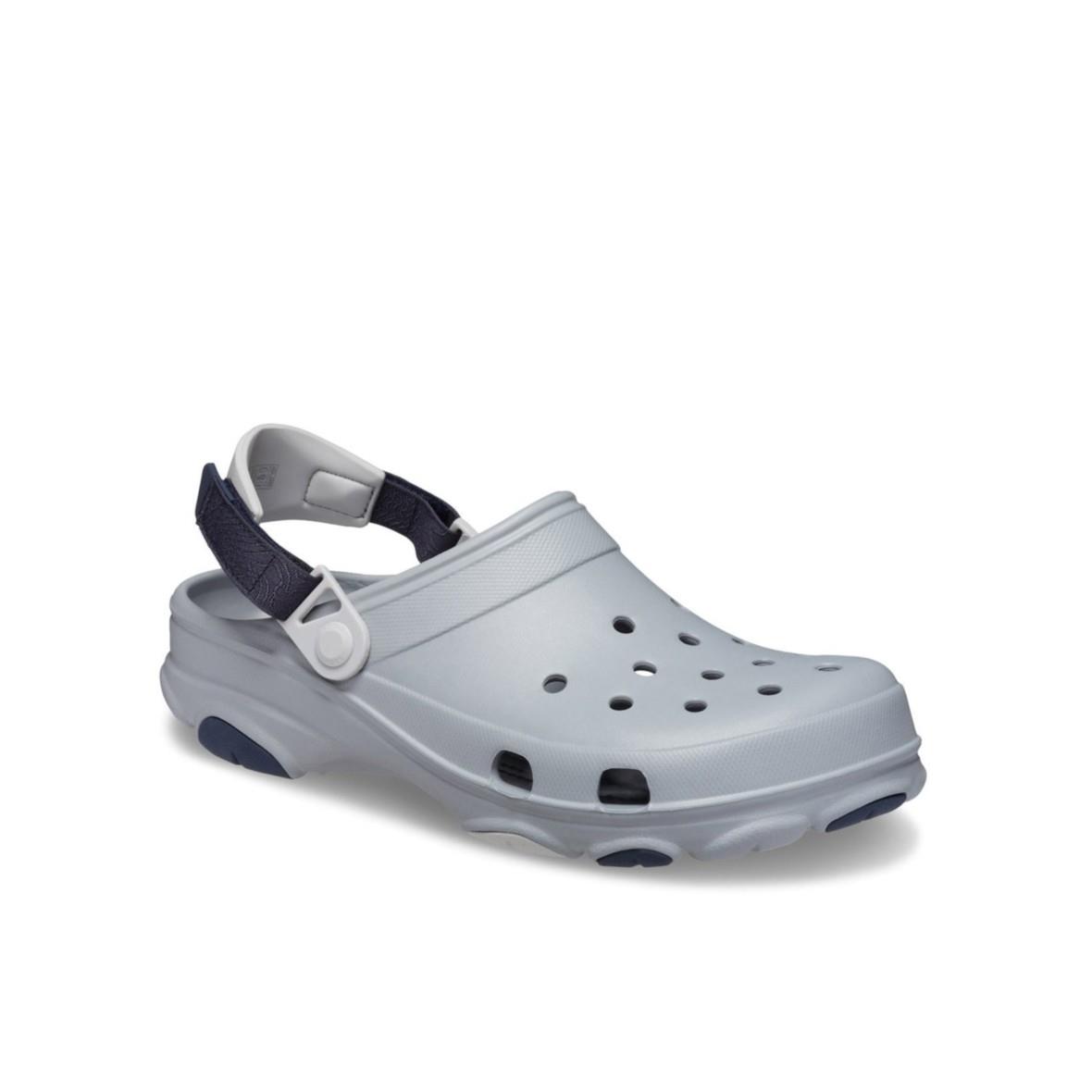 Crocs Classic All Terrain Erkek Terlik & Sandalet - Açık Gri