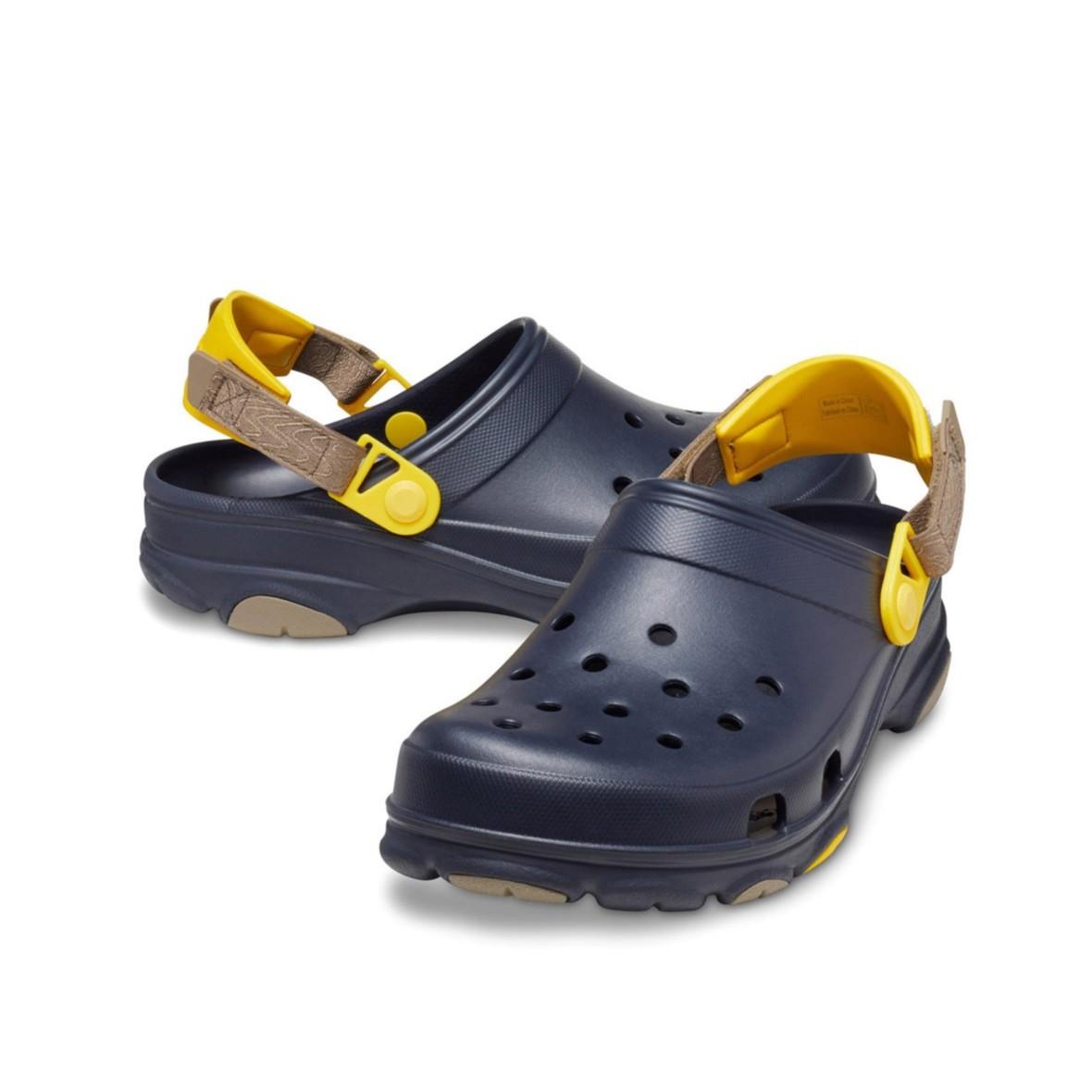Crocs Classic All Terrain Erkek Terlik & Sandalet - Lacivert