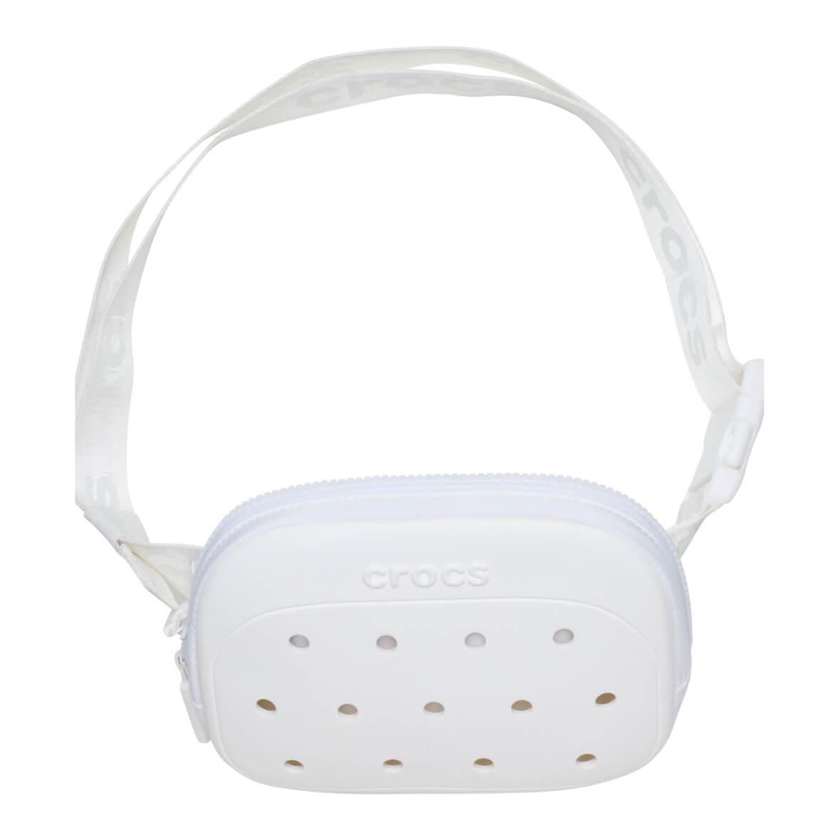 Crocs Classic Belt Kadın Bel Çantası - Beyaz
