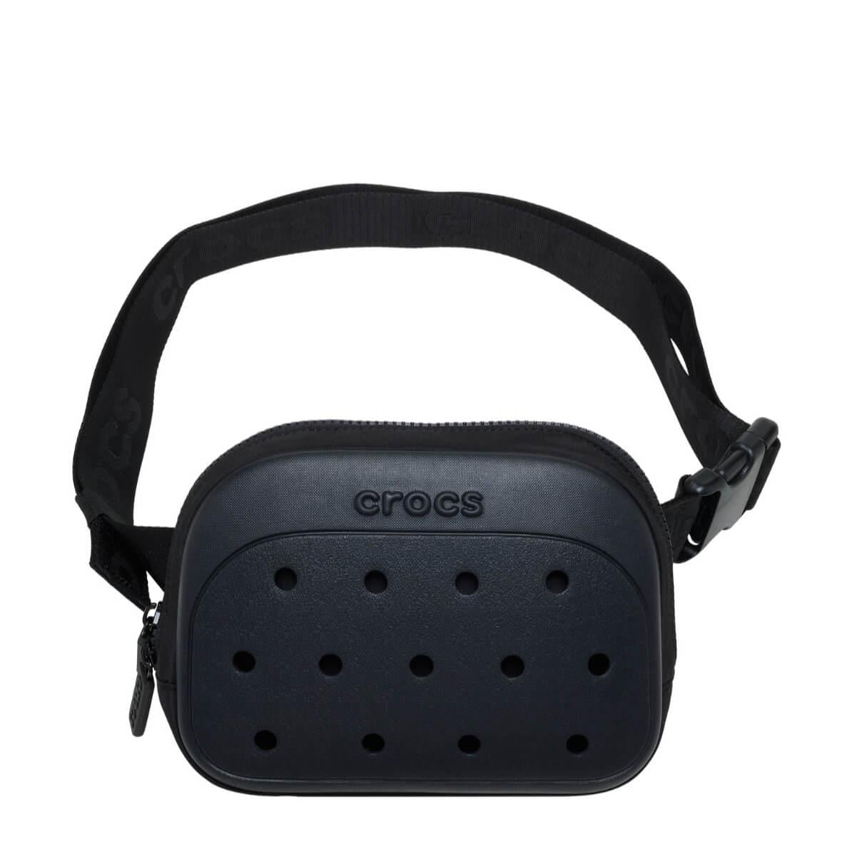 Crocs Classic Belt Kadın Bel Çantası - Siyah